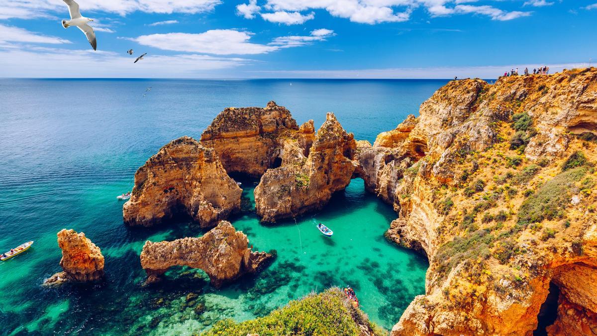 Playa, Algarve