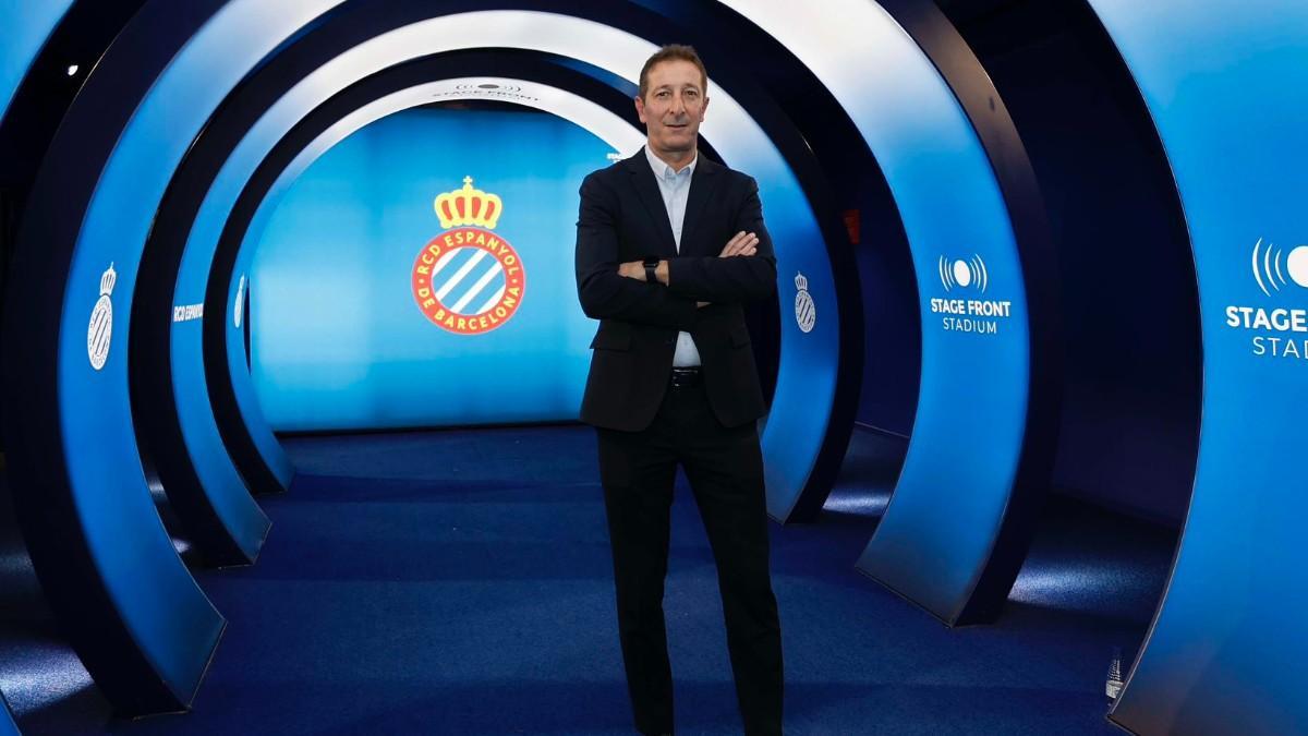 Ramis afronta su gran reto en el Espanyol