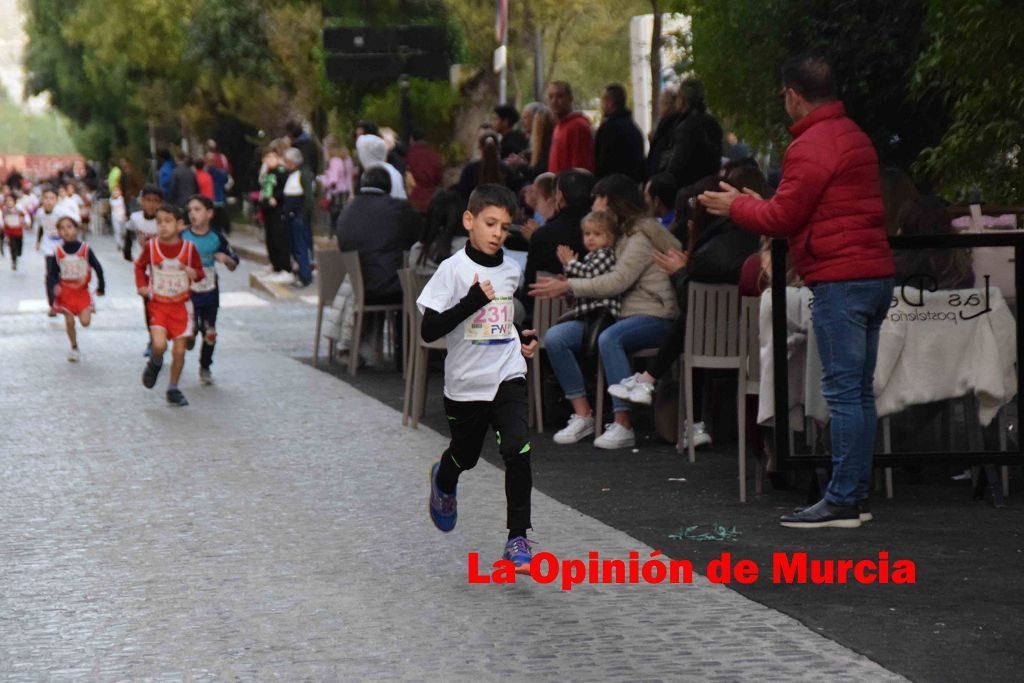 San Silvestre de Cieza (Parte I)