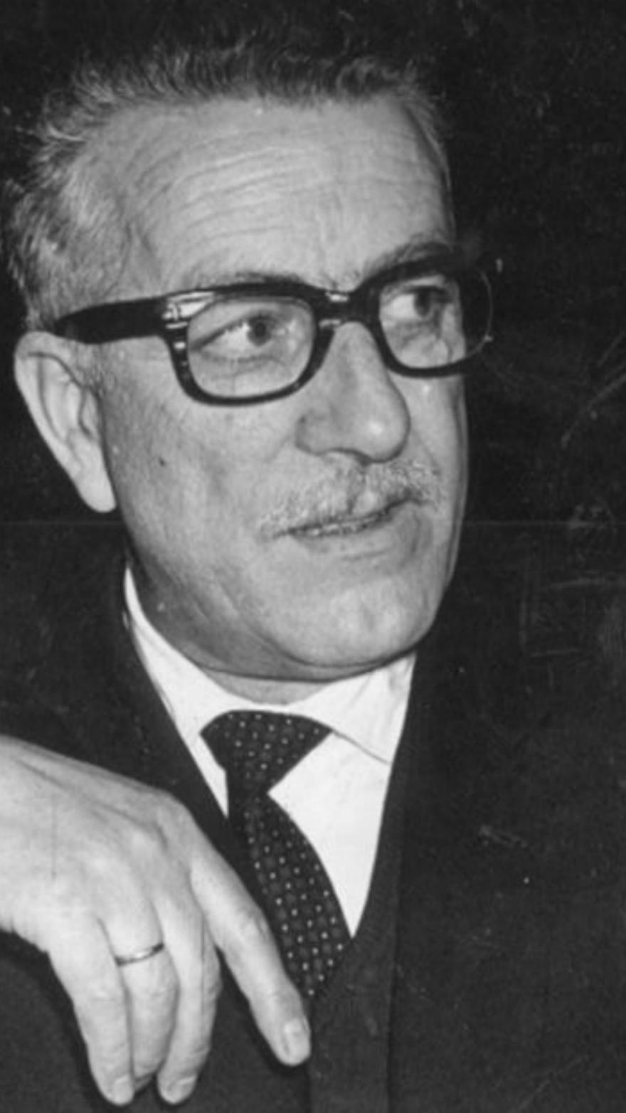 Celso Emilio Ferreiro.