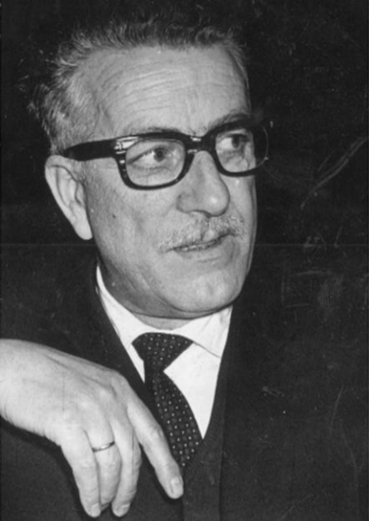 Celso Emilio Ferreiro.