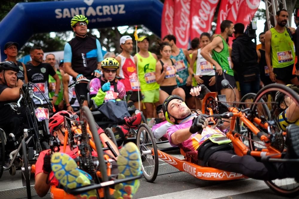 Maratón de Santa Cruz de Tenerife