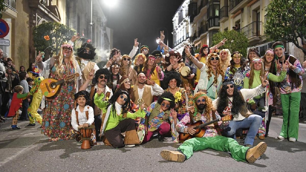 Antequera tiene todo listo para disfrutar un año más de su carnaval.