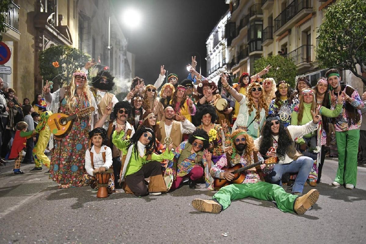 Antequera tiene todo listo para disfrutar un año más de su carnaval.
