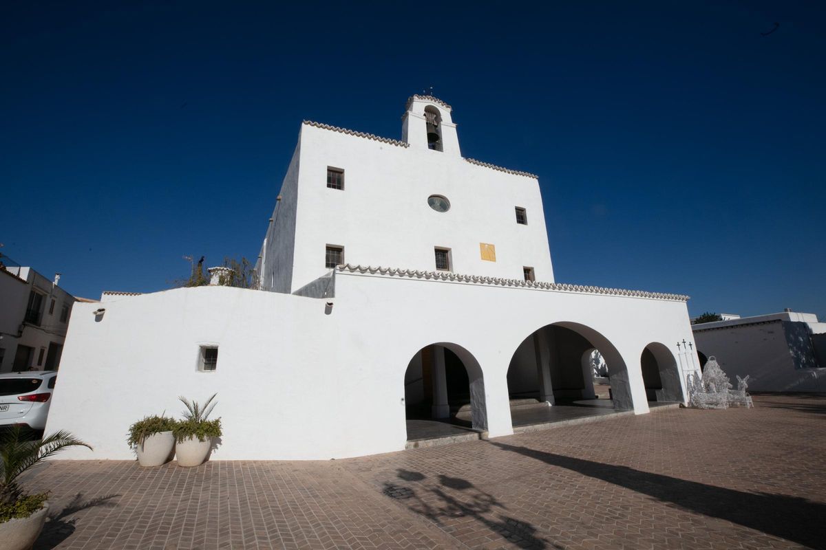 Esglèsia de Sant Josep.