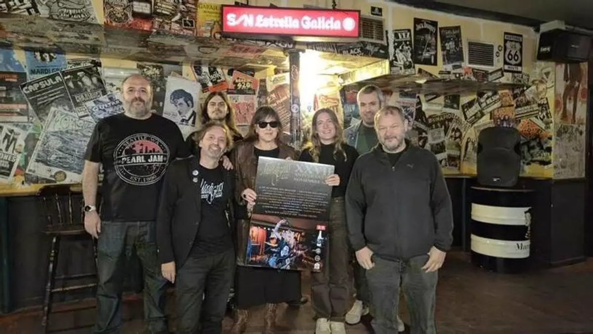 La Sala Mardi Gras de A Coruña celebra su aniversario con un noviembre cargado de música