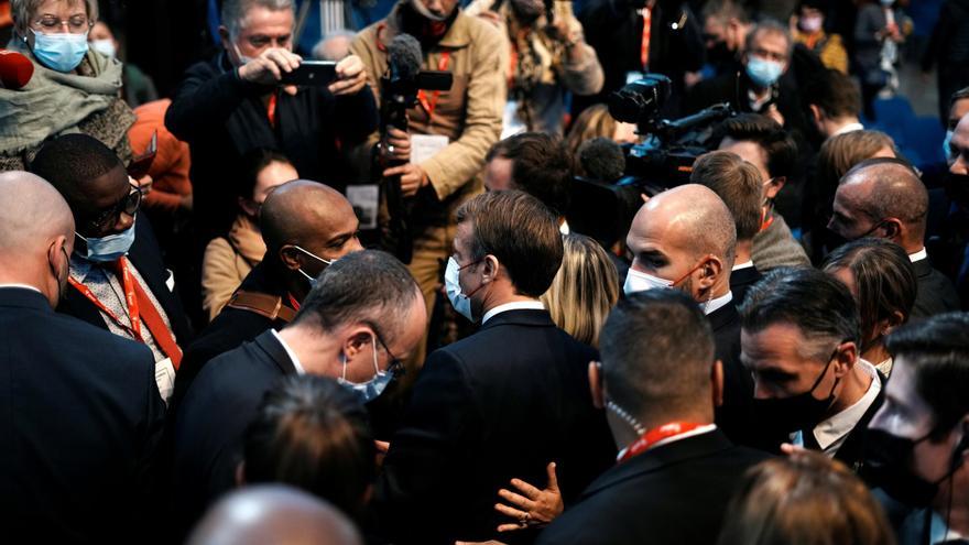 Francia administrará una tercera dosis de la vacuna del covid a los mayores de 40 años