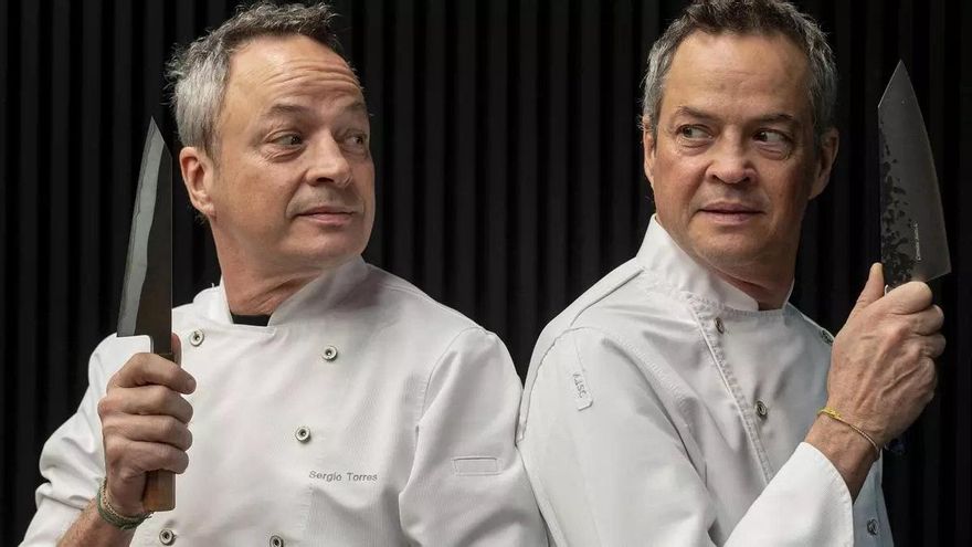 Los hermanos Torres: &quot;Imposible estar separados. Hasta nuestras mujeres nos dicen: &#039;Que corra un poco el aire&#039;&quot;