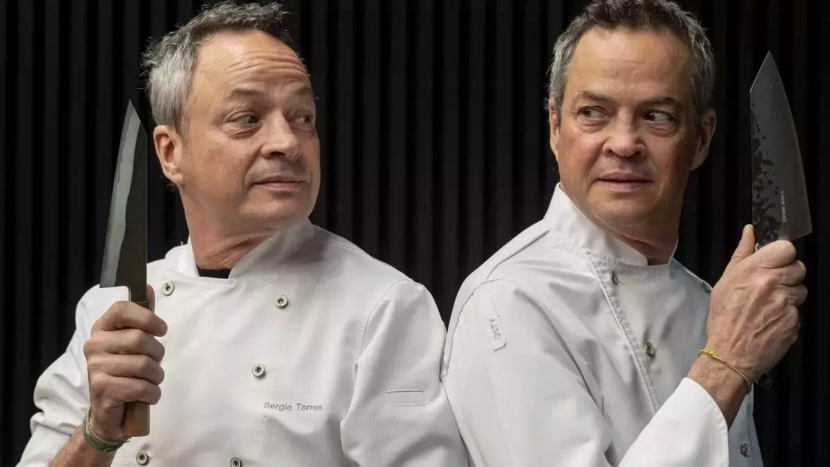 Los hermanos Torres: "Imposible estar separados. Hasta nuestras mujeres nos dicen: 'Que corra un poco el aire'"