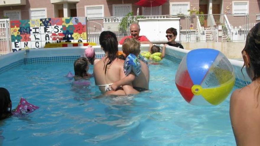 La Escuela de verano congrega a 114 niños durante todo el mes de julio