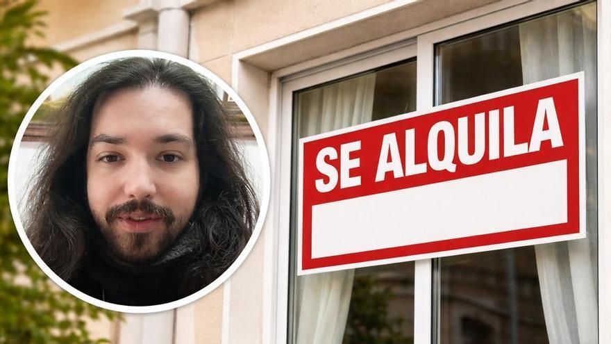 "Tengo 100 personas por delante para alquilar el piso": el infierno de conseguir una vivienda en Asturias