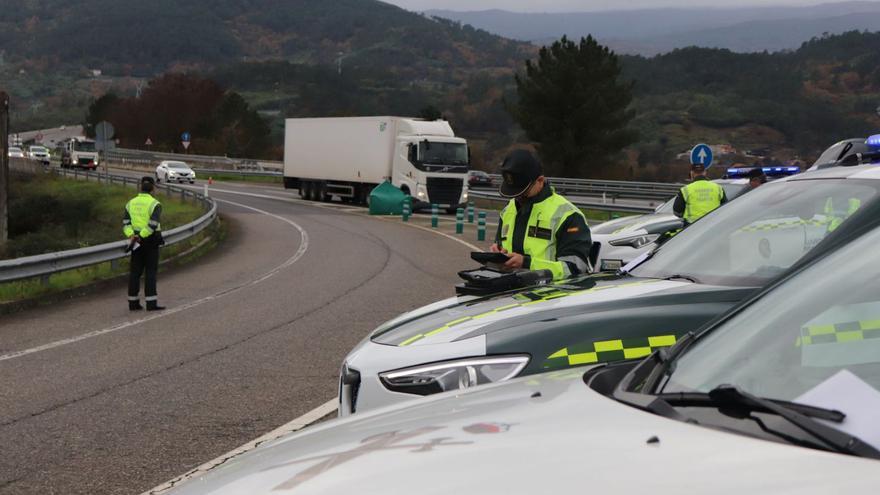 La provincia de A Coruña suma un tercio de los conductores de riesgo de toda Galicia