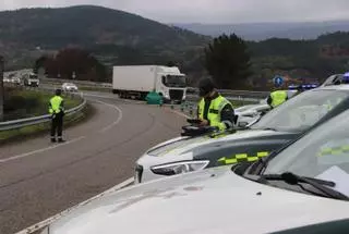 La provincia de A Coruña suma un tercio de los conductores de riesgo de toda Galicia