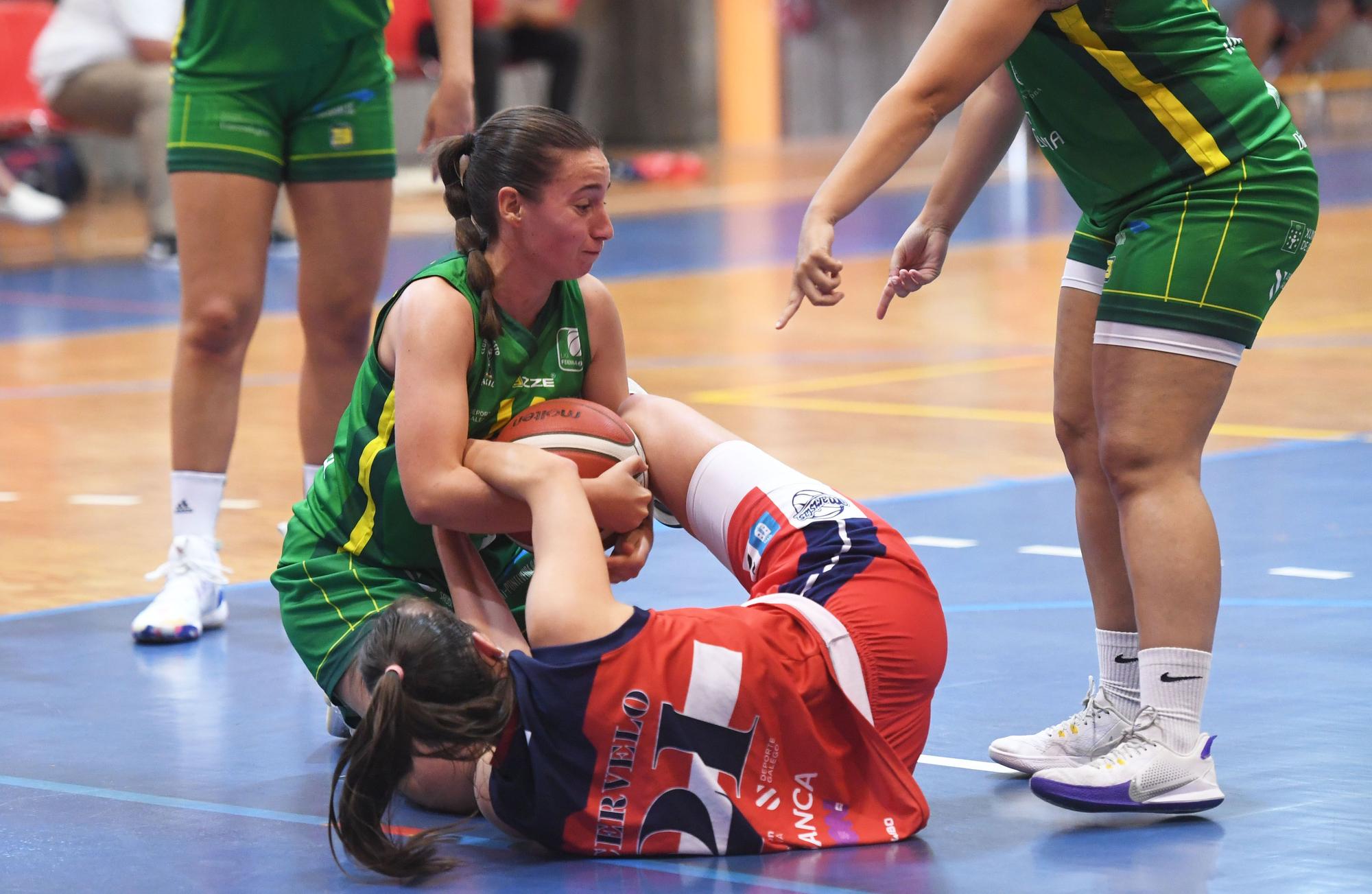 El Maristas supera al Arxil y avanza en la Copa Galicia