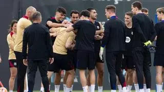 El Barça, a sentenciar la Liga
