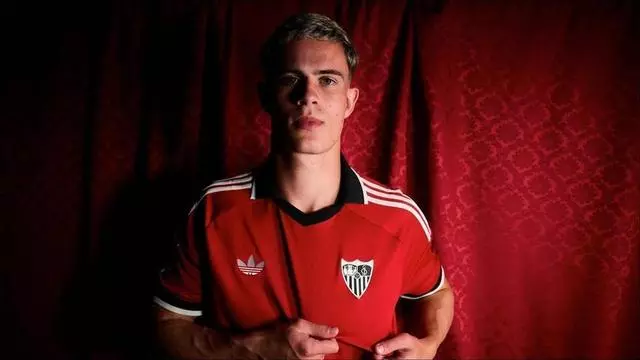 Robbie Ure: "El Sevilla es un grande de España y de Europa"