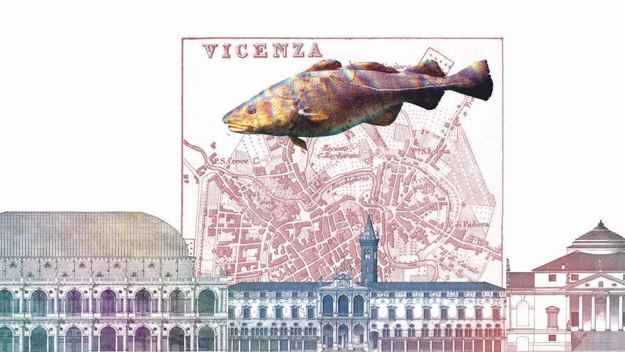 Arquitectura y bacalao, dos revoluciones en Vicenza