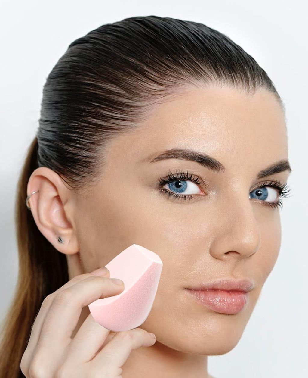 Paso a paso: aplicar base