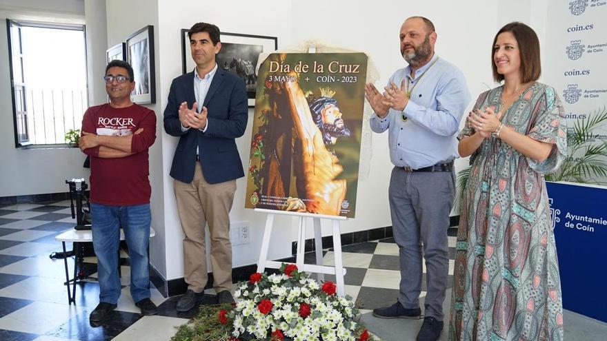 Así celebrará Coín el Día de la Cruz el 3 de mayo