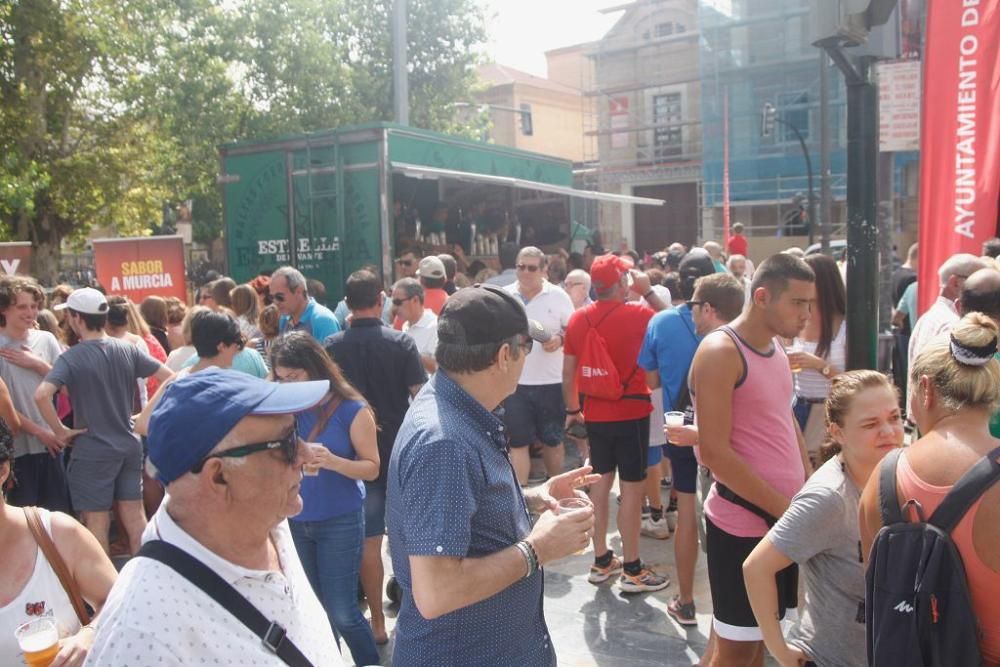 Día del caballo en la Feria de Murcia 2018