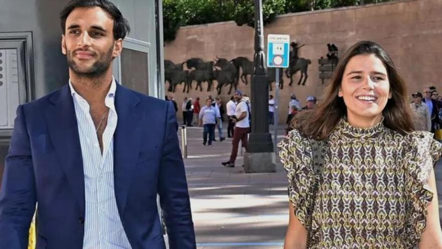 El exnovio de Cayetana Rivera rompe su silencio sobre su relación con la nieta de la duquesa de Alba