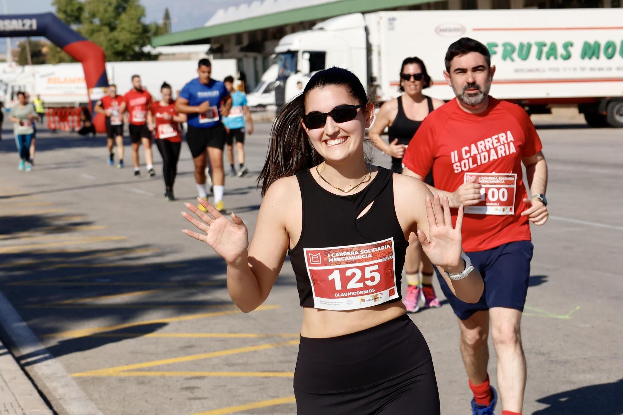 Carrera popular de Mercamurcia