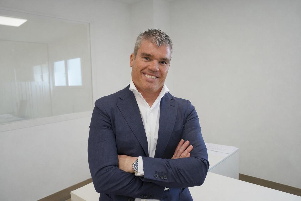 Enrique Sanchez, Director General de Grupo Fonsán