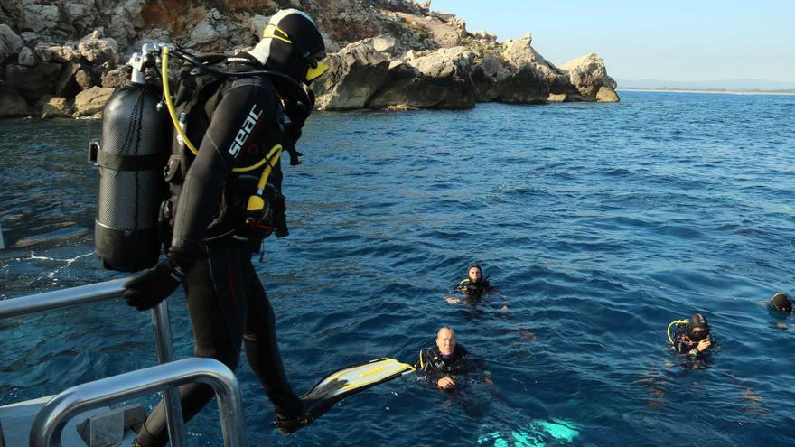 Els centres de submarinisme de l&#039;Estartit demanen canviar com es fixa el límit d&#039;immersions a les illes Medes