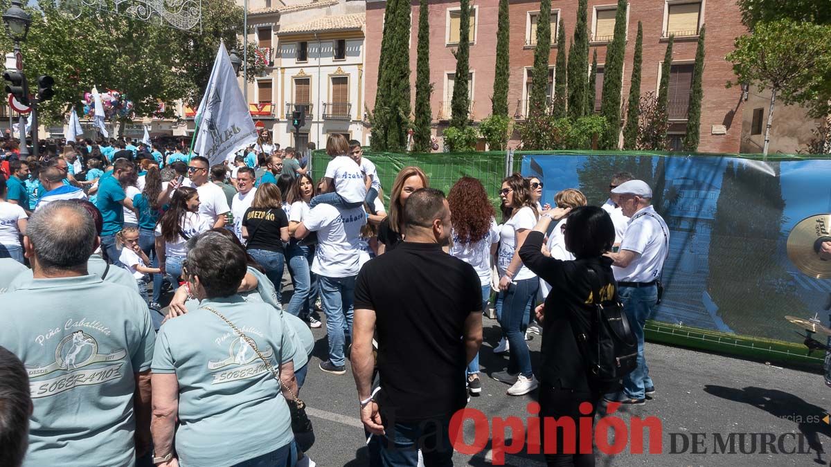 Baile del Pañuelo en Caravaca