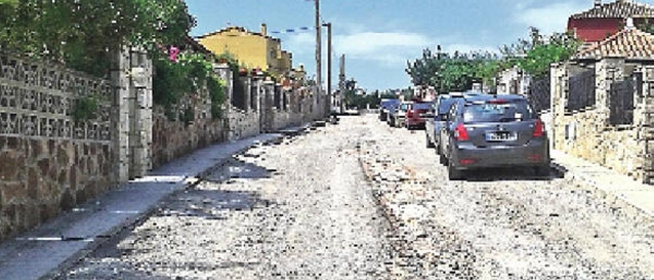 La Pobla de Vallbona proyecta regularizar 2.000 viviendas ilegales