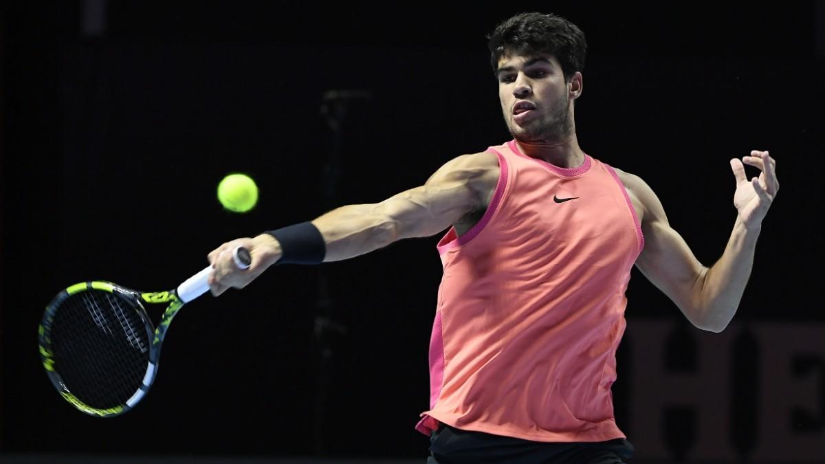 Alcaraz - Jarry: horario, y dónde ver por TV y online hoy el partido del Masters 1000 de París 2024