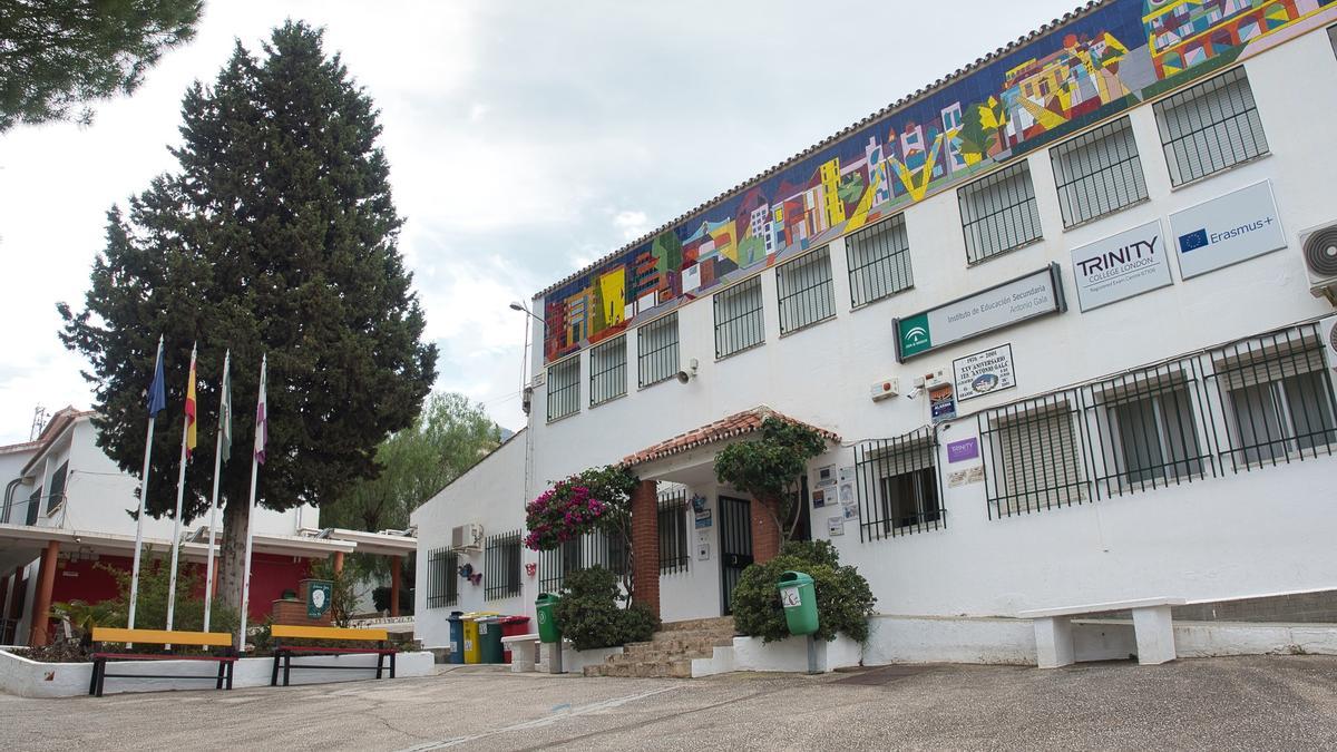 IES Antonio Gala de Alhaurín el Grande