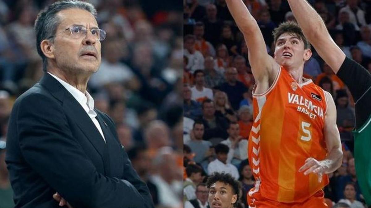 VALENCIA BASKET RUEDA DE PRENSA