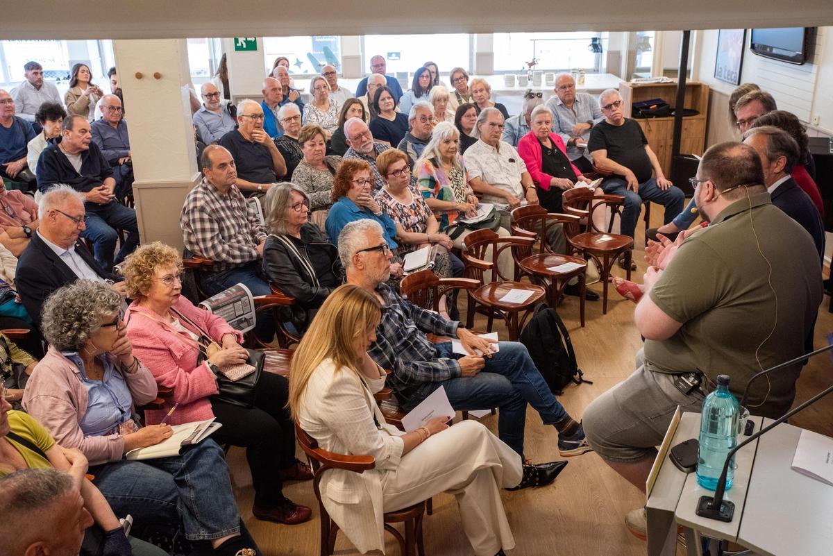 La jornada de ciberseguretat sènior tindrà lloc el 30 d'abril