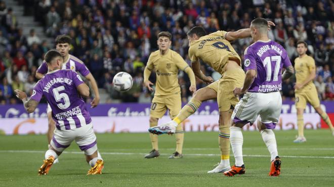 Todo lo que te has perdido del Valladolid - Barça