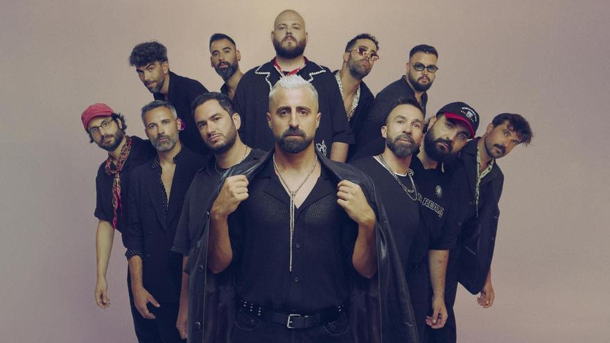 La Fúmiga protagonizará en Vila-real uno de sus últimos conciertos como banda.