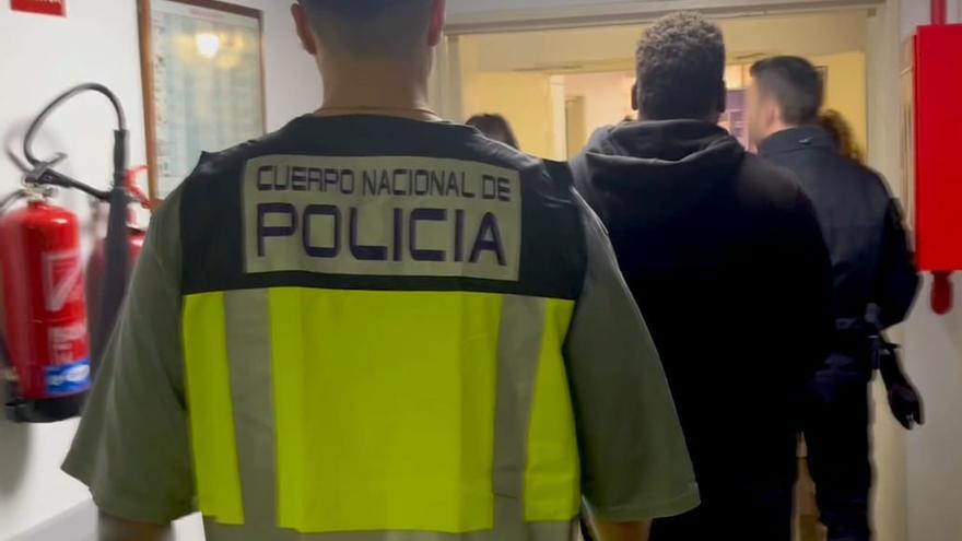Estafan 700 mil euros a un banco de Palma con identidades falsas