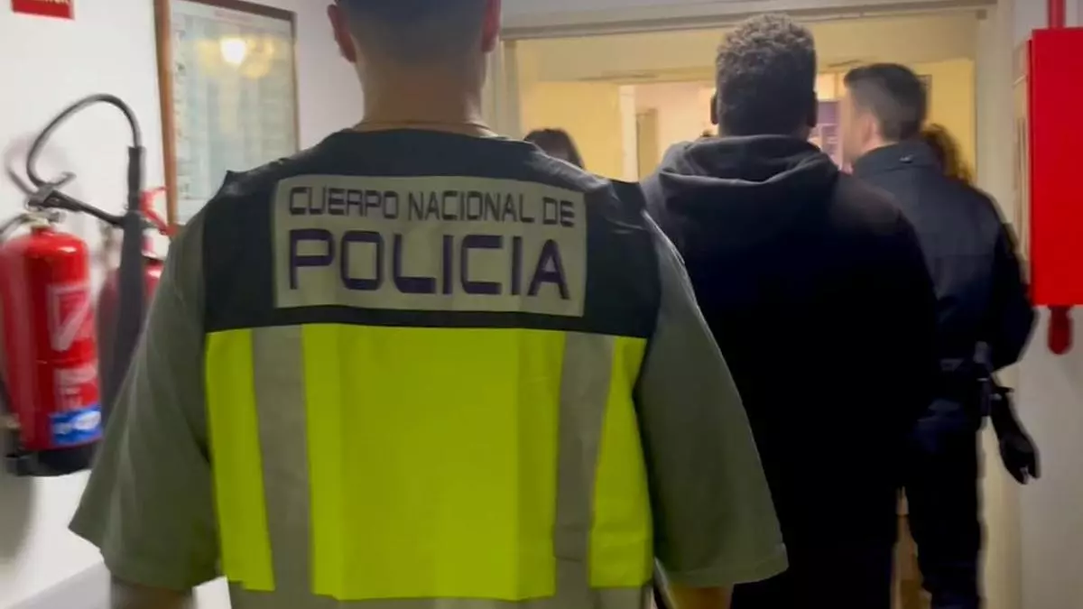 Estafan 700 mil euros a un banco de Palma con identidades falsas