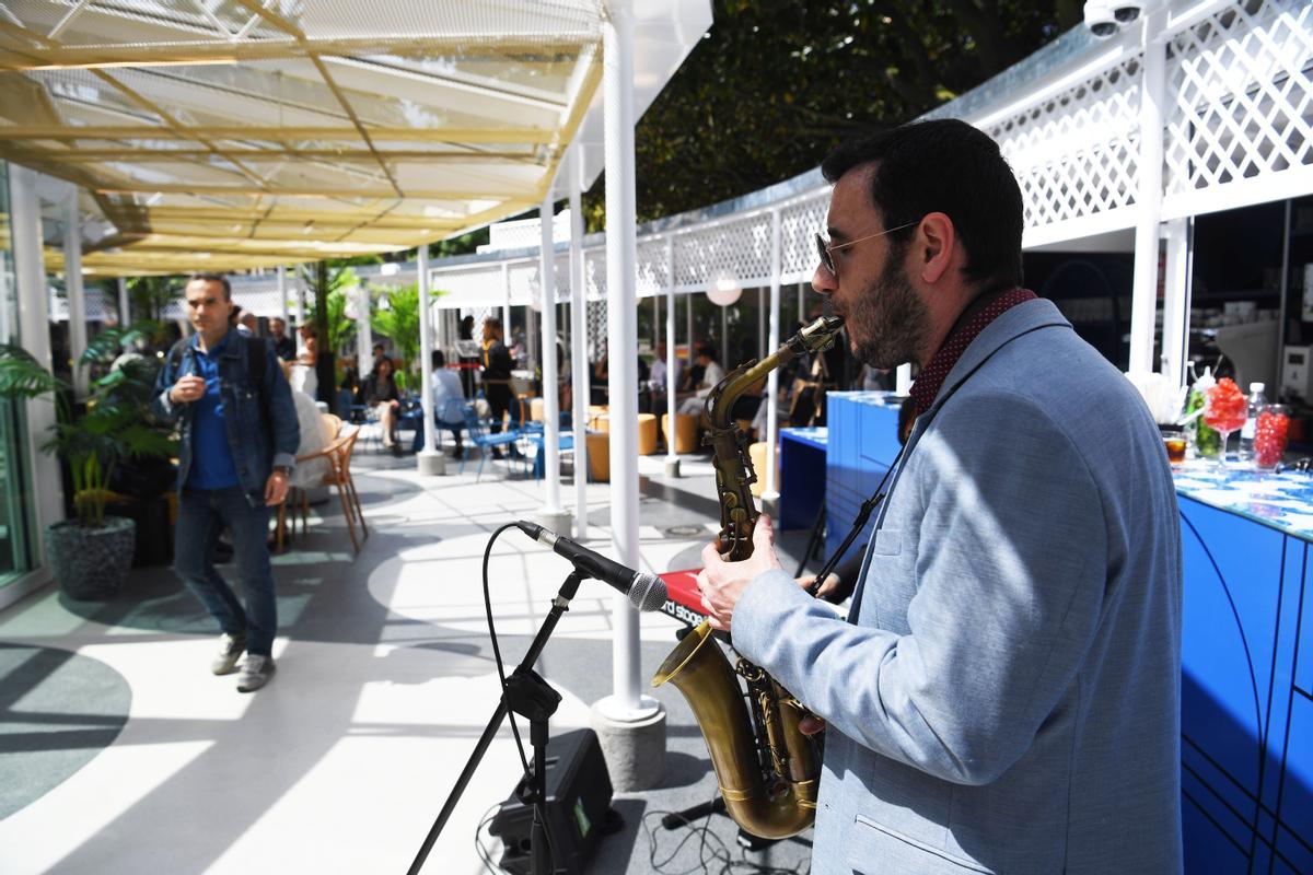INAUGURACION COPACABANA