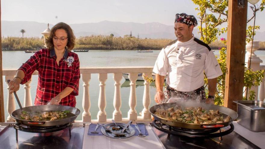 Cullera recupera las Jornadas  Gastronómicas Marineras