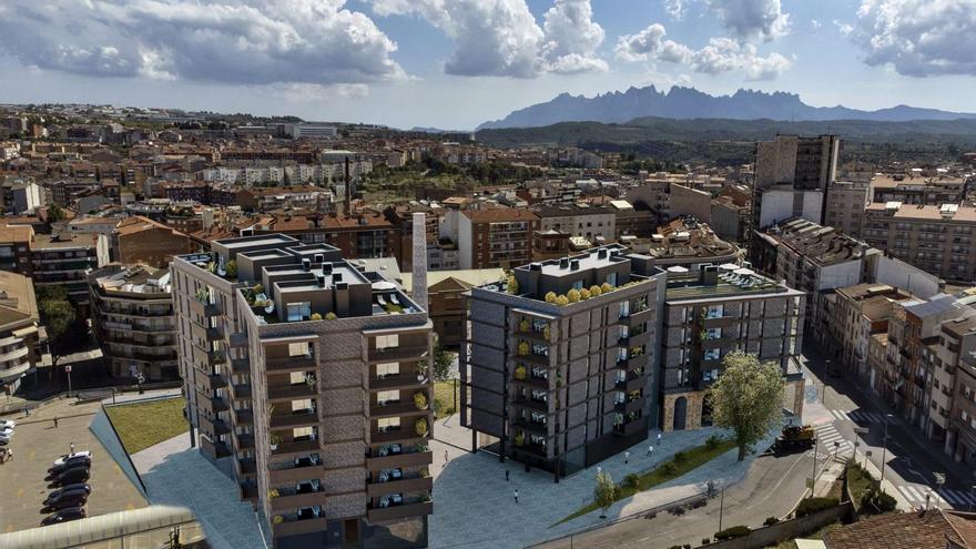 Obres a l&#039;Alcoholera: Així canviarà l&#039;entorn de l&#039;estació d&#039;autobusos de Manresa