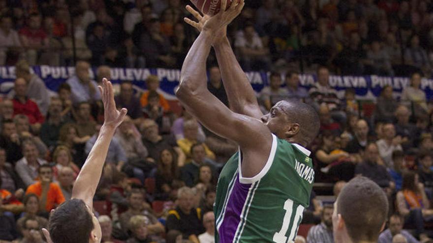 El Valencia Basket se lanza a por Will Thomas