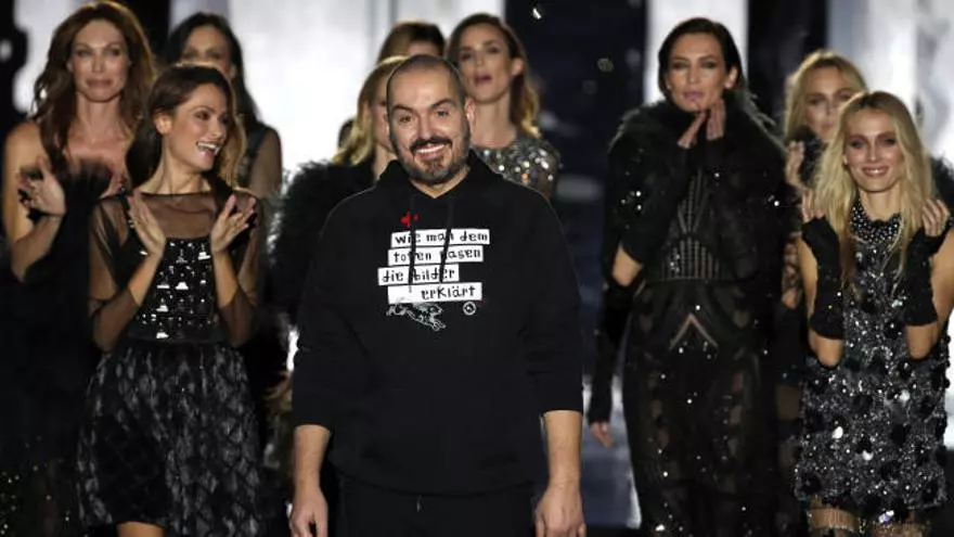 Duyos celebra sus 20 años en la moda con las tops españolas más reconocidas