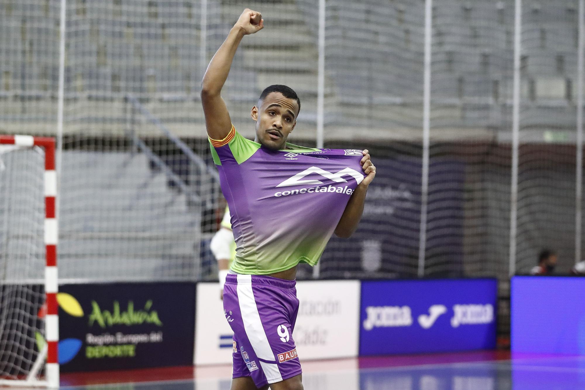 El Palma Futsal gana a ElPozo y jugará la final de la Supercopa