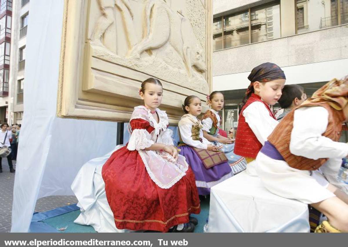 GALERÍA DE FOTOS -- Cabalgata anunciadora de Lledó