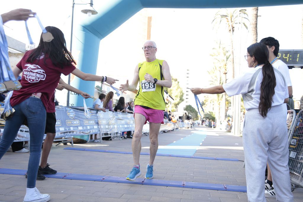 Sport4Cancer-Mar Menor Games en Sanriago de la Ribera 2