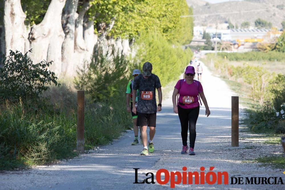 90 K Camino de la Cruz (Podio y Vía Verde)