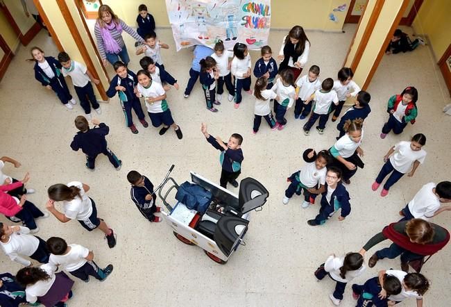 CARNAVAL COLEGIO LEON Y CASTILLO