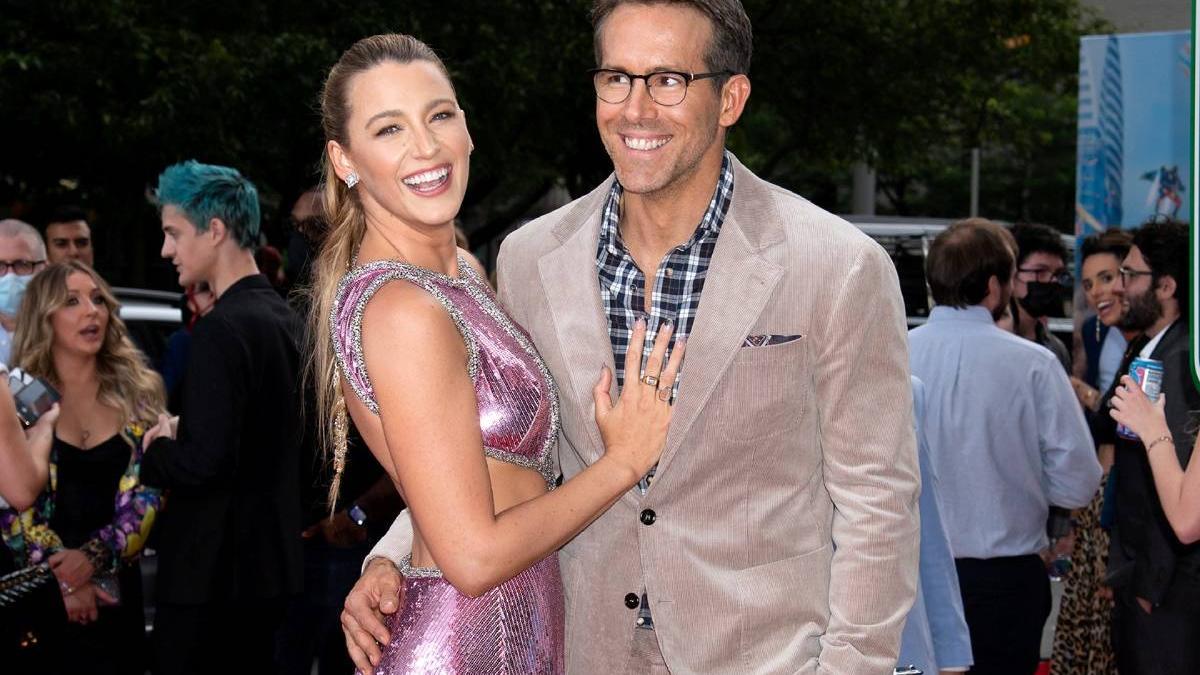 Conocemos dónde se aloja Blake Lively y Ryan Reynolds tras asistir al concierto de Taylor Swift