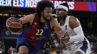 El Barça anuncia la rescisión del contrato de Jabari Parker
